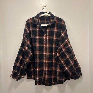 Plaid Flannel